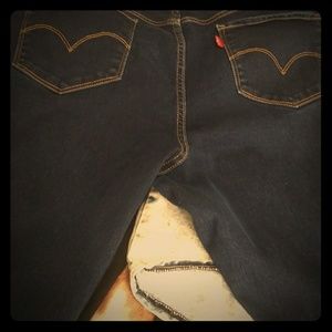 Levi's 311 shaping skinny